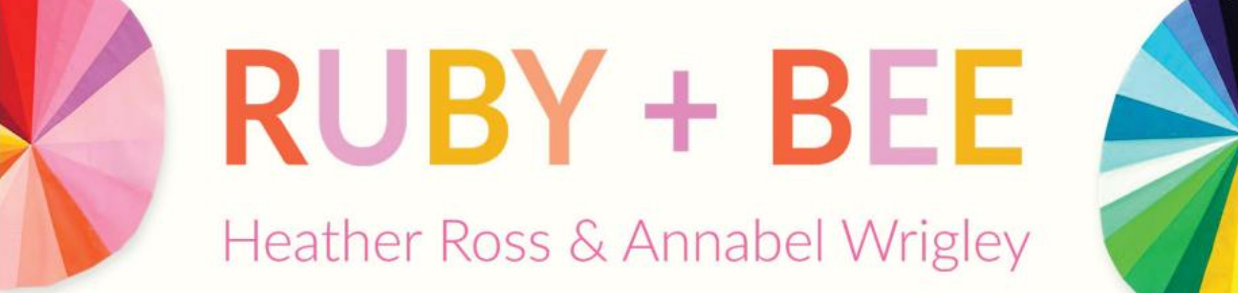 Ruby + Bee: Shelly Pink Ruby + Bee: Shelly Pink