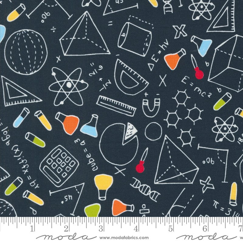 Back to School: Math N Science in Blackboard