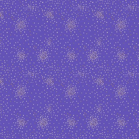 Clusters Metallic: Dark Lilac