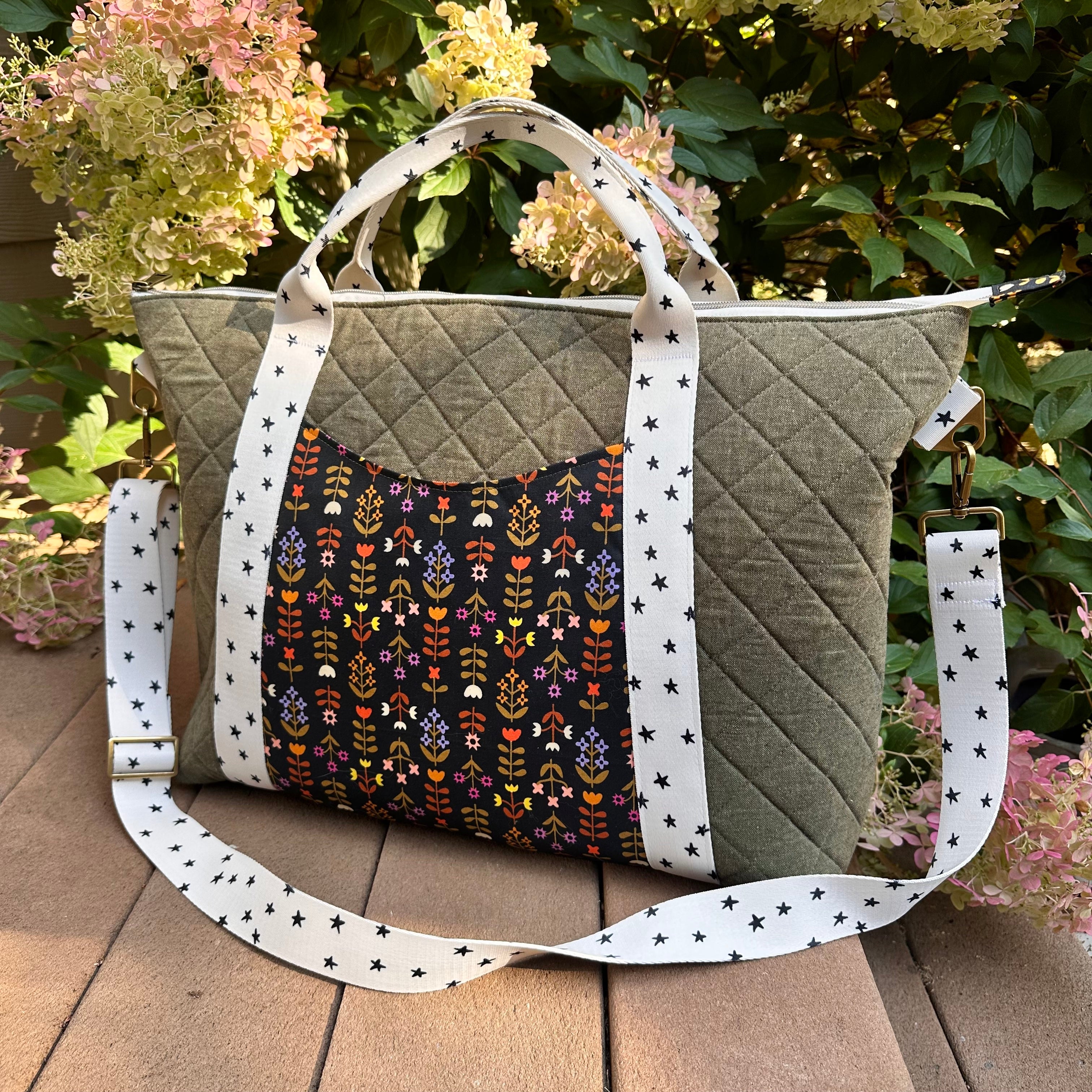 Starry Oxbow Tote Kit Starry Oxbow Tote Kit