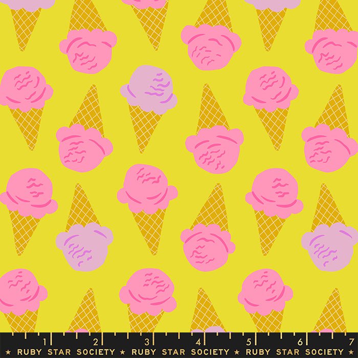 Sugar Cone: Jelly Roll