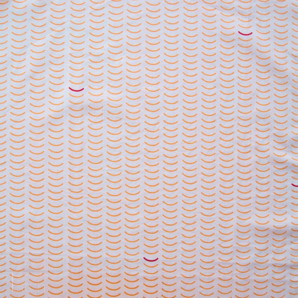 Charley Harper Basics: Ripple in Creamsicle Charley Harper Basics: Ripple in Creamsicle
