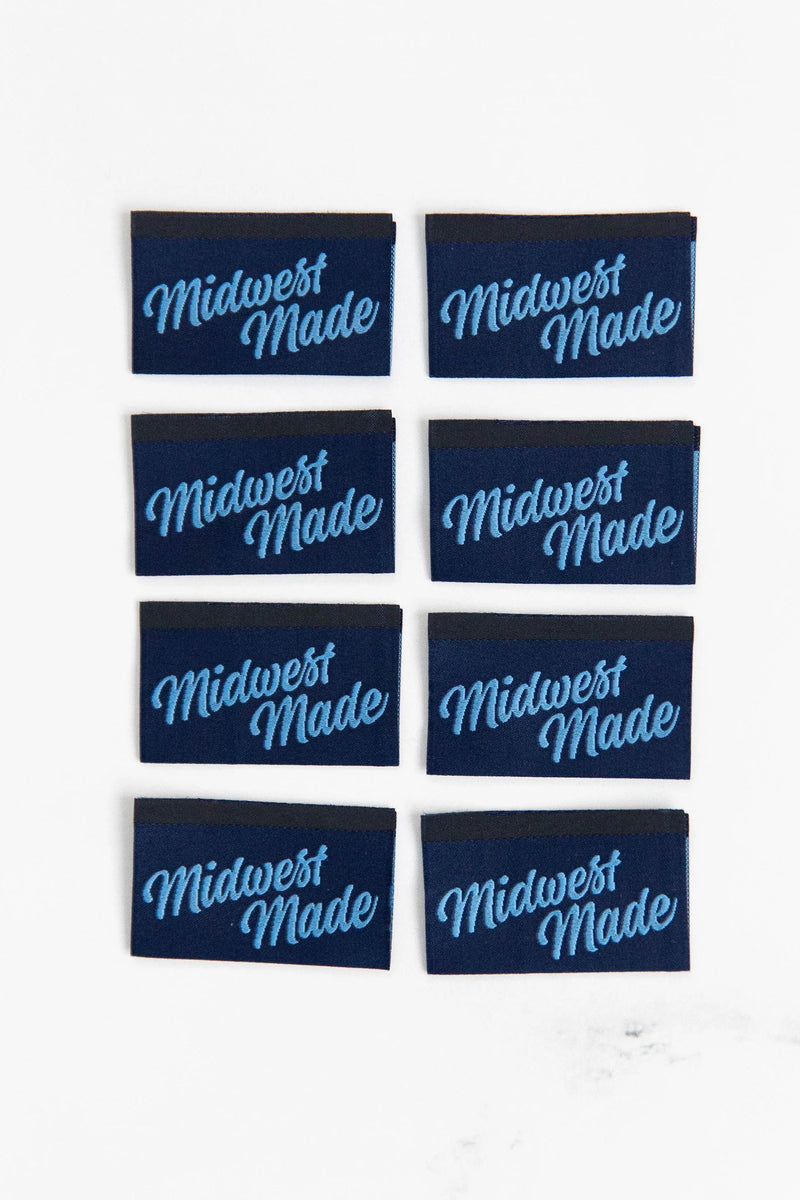 Lolly Tags: Midwest Made