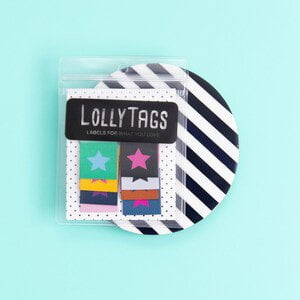 Lolly Tags: Bright Stars