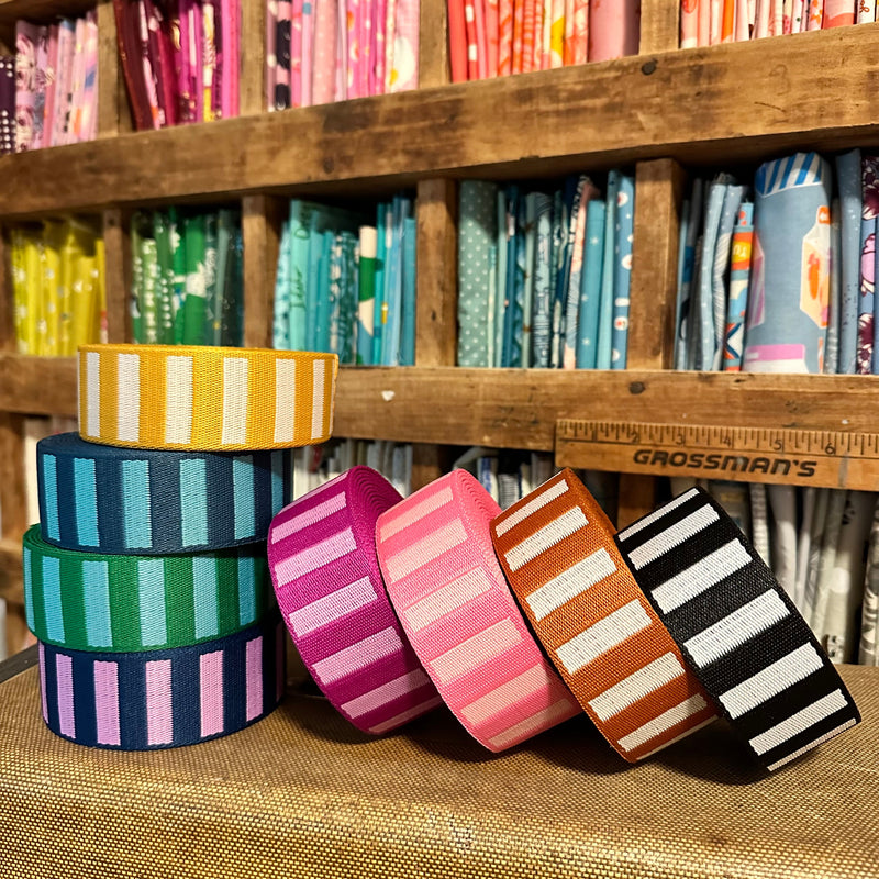 Bold Stripe Webbing: Bundle Packs