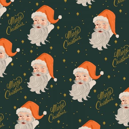 Holiday Classics II: Santa in Evergreen