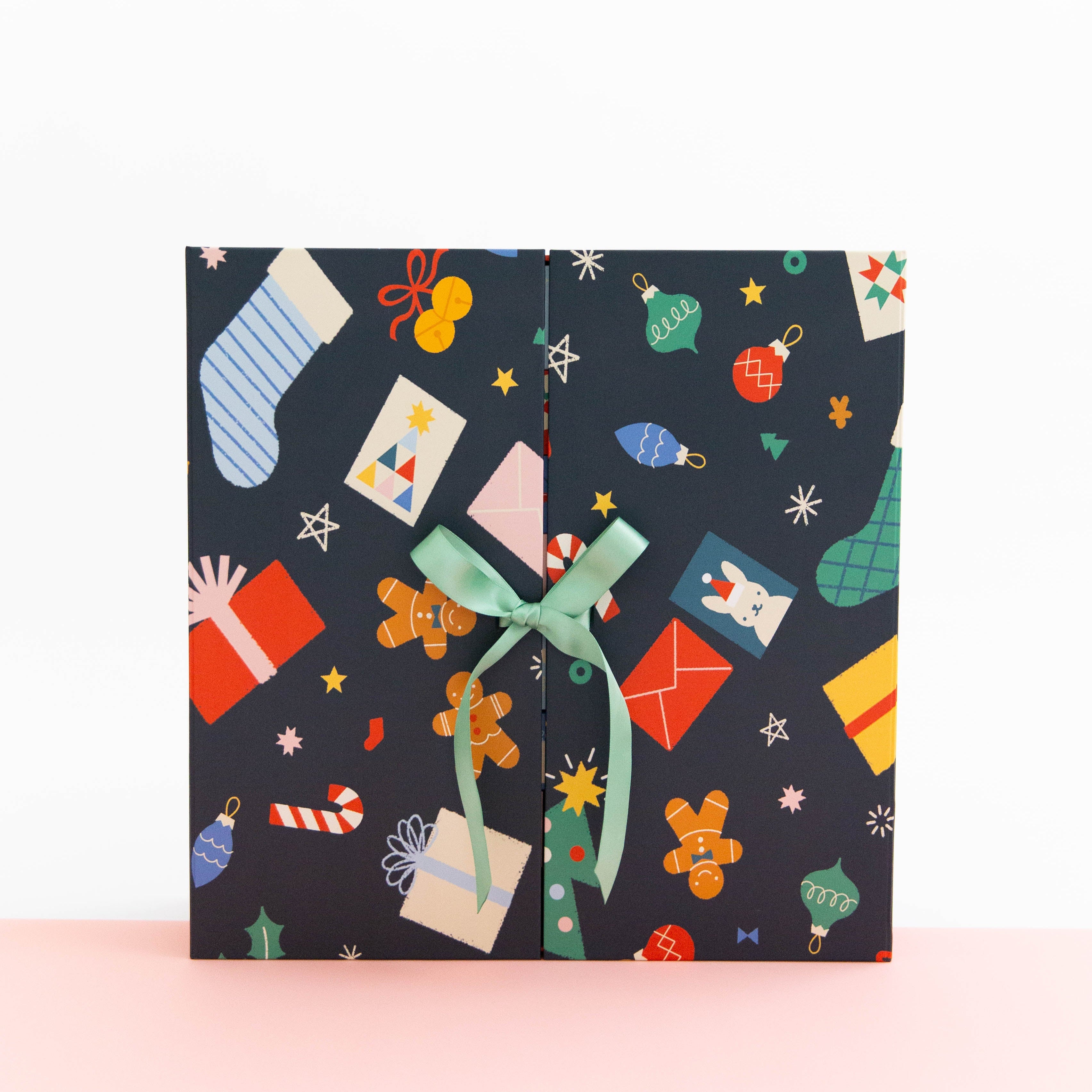 Stitch Supply 2025 Sewing Themed Advent Calendar
