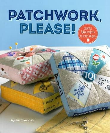 Patchwork Please! - Stitch Supply Co.  - 3