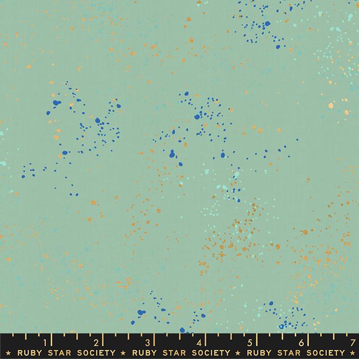 Speckled Metallic Frost - 84M Speckled Metallic Frost - 84M
