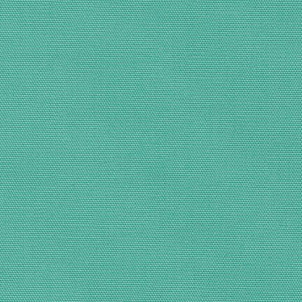 Big Sur Canvas: Mint Green