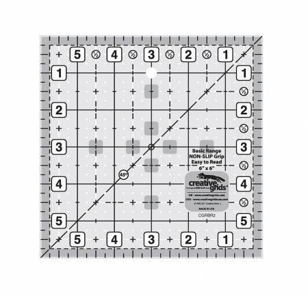Creative Grids Square Ruler