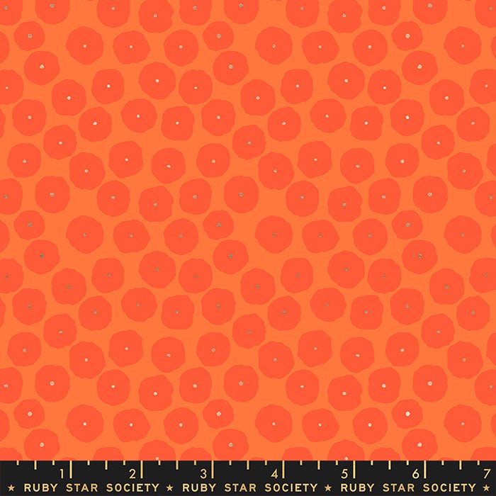 Floradora: Disco Dots in Goldfish Floradora: Disco Dots in Goldfish