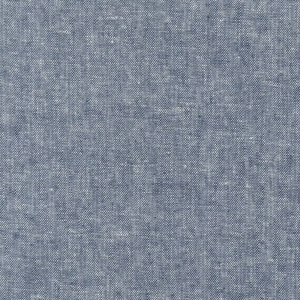 Essex Yarn Dyed Indigo - Stitch Supply Co. 