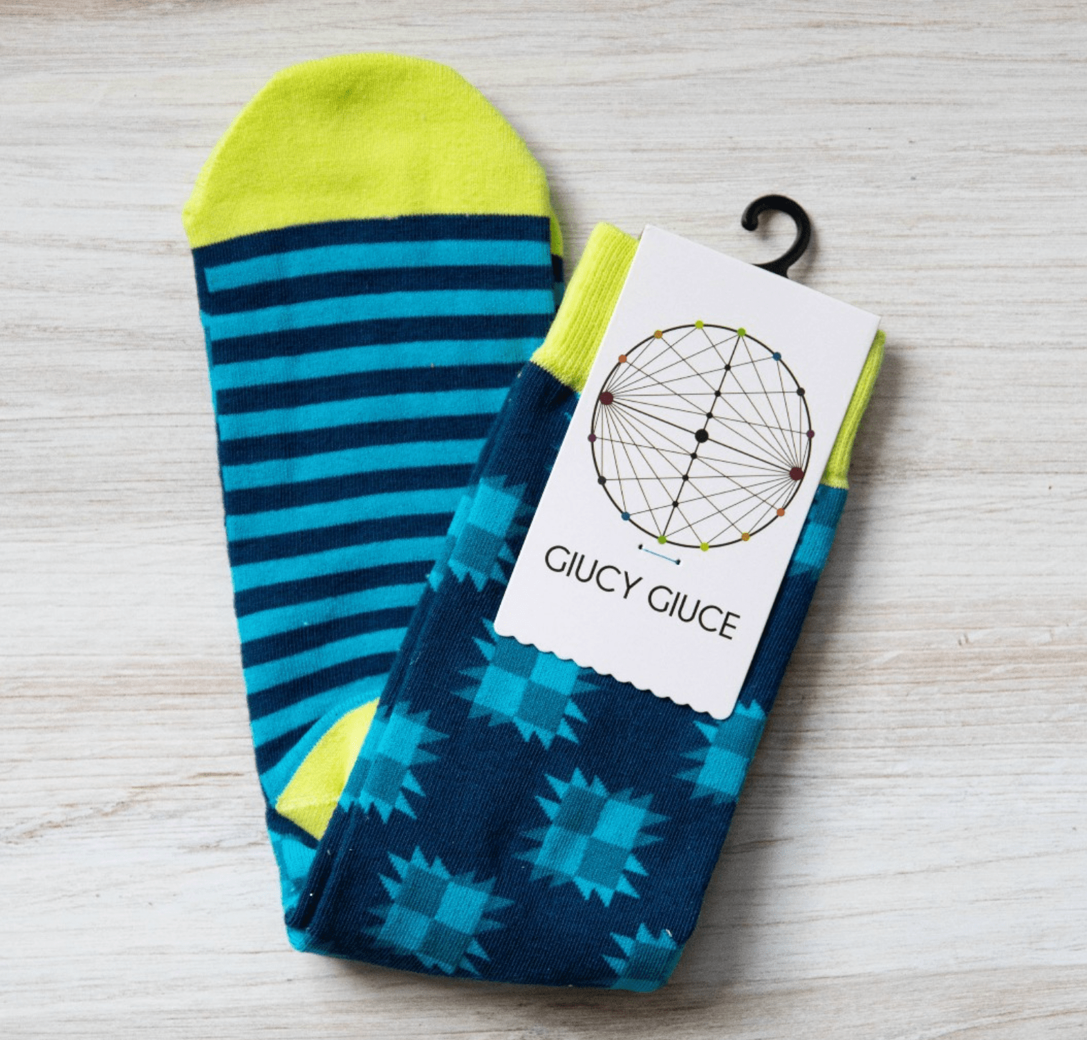 Giucy Giuce Socks Giucy Giuce Socks
