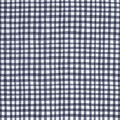 Gingham Play: Graphite Gingham Play: Graphite