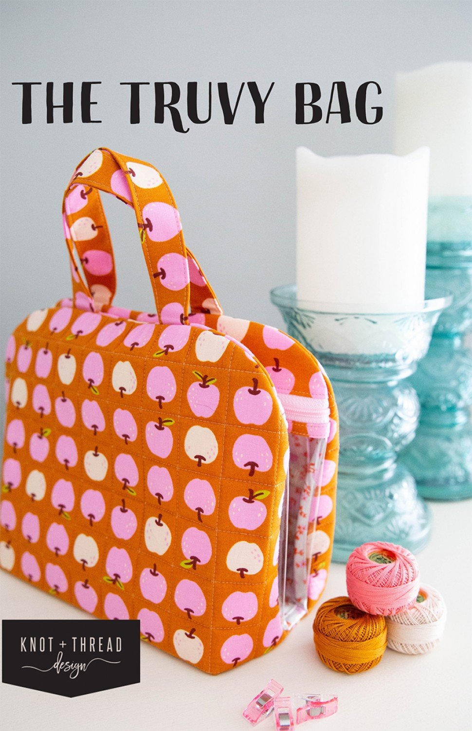The Truvy Bag Pattern The Truvy Bag Pattern