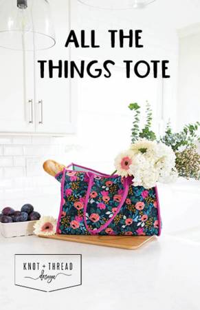 All The Things Pattern & Kits