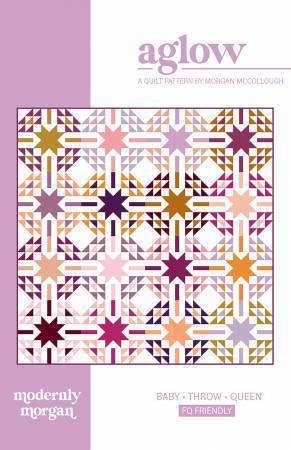Aglow Quilt Pattern