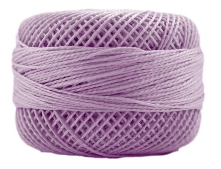 Perle Cotton: 8605 Antique Violet Perle Cotton: 8605 Antique Violet