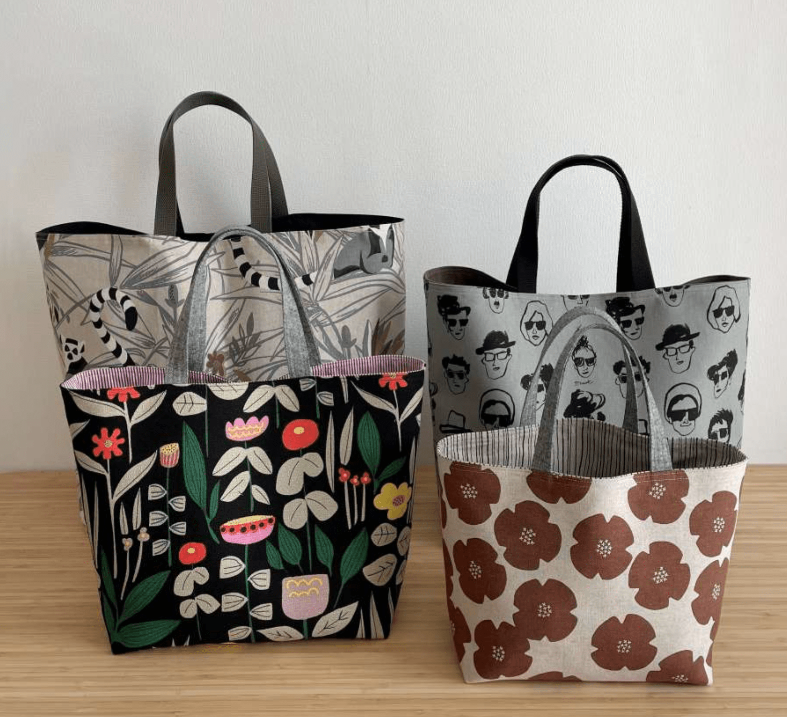 Chubby Tote - PDF Pattern Chubby Tote - PDF Pattern