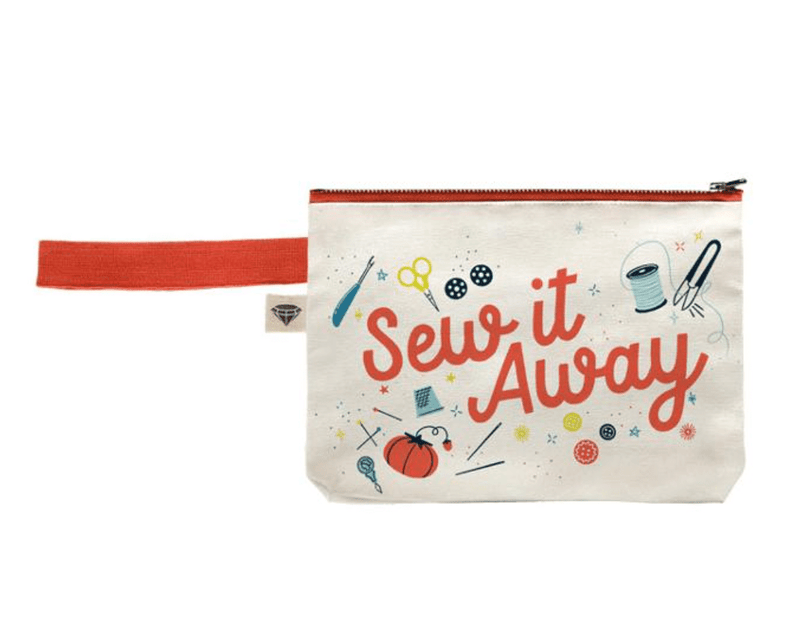 Sew It Away Pouch by Ruby Star