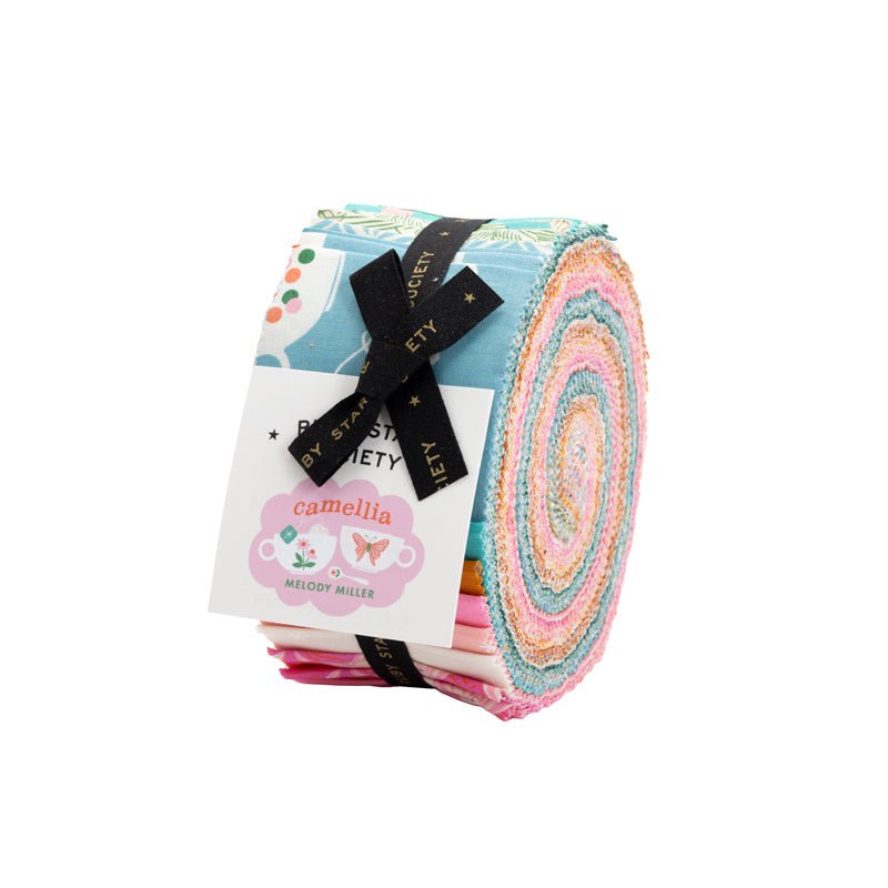 Camellia: Jelly Roll