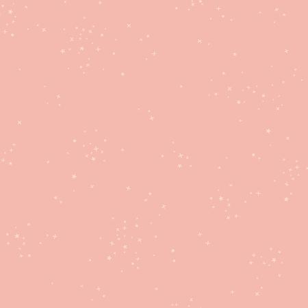 C+S Basics: Freckles in Flamingo