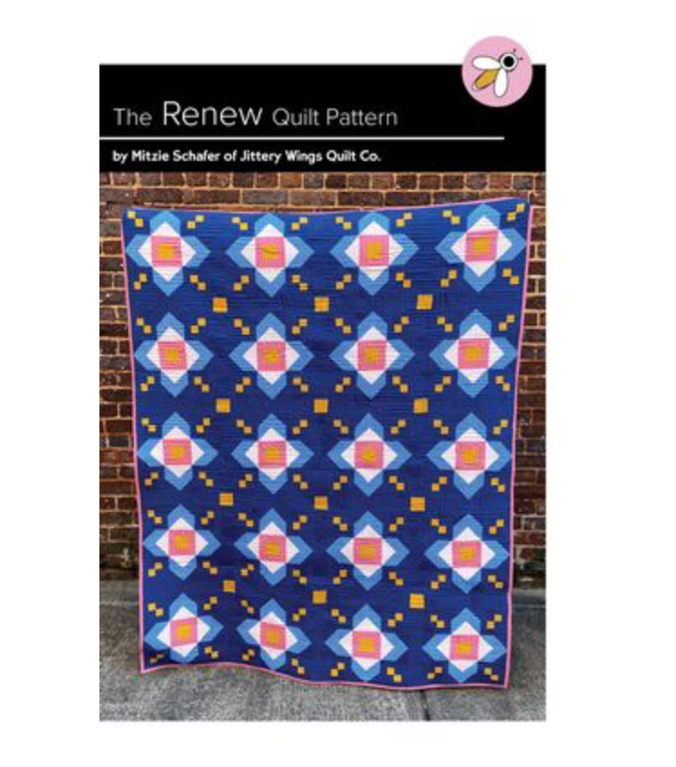 The Renew Quilt Pattern