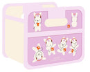 Persimmon Meori Foldable Box