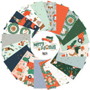 Merry Pawmas: Fat Quarter Bundle