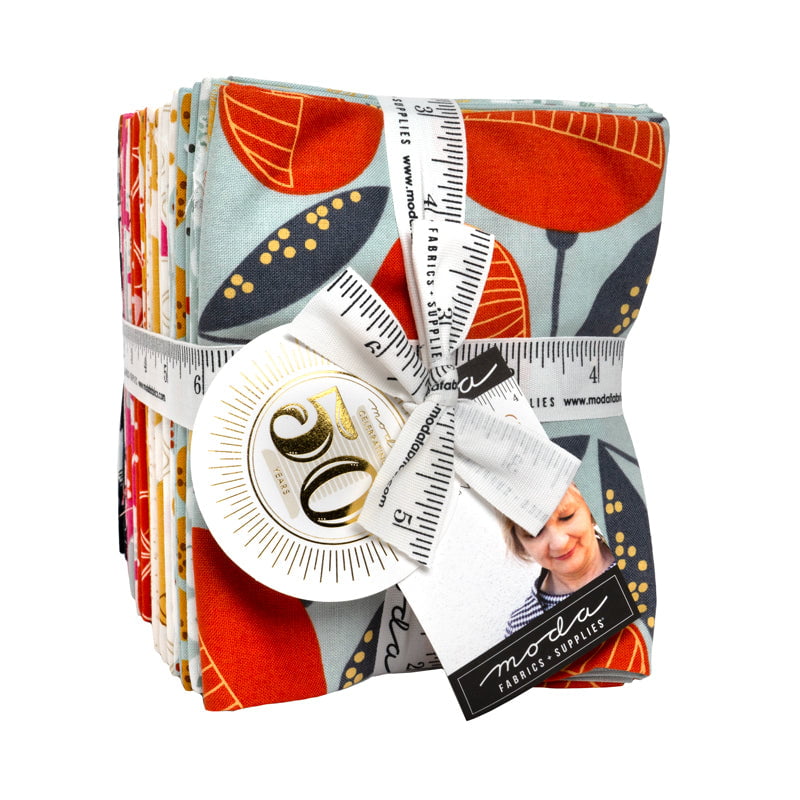 Balisong: Fat Quarter Bundle - 33 pcs