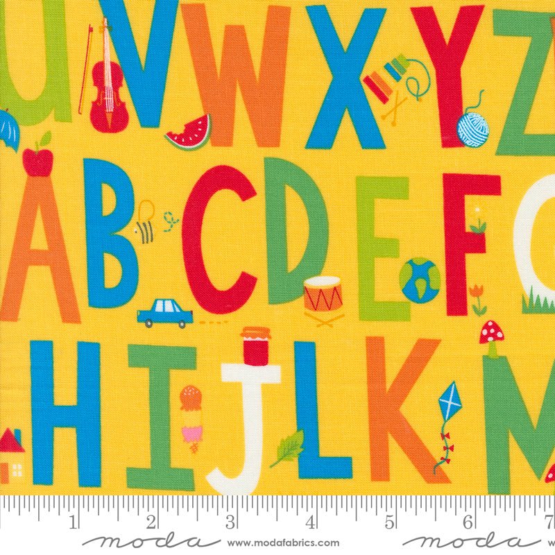 Back to School: Mini Charm Pack