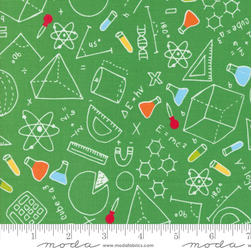 Back to School: Mini Charm Pack
