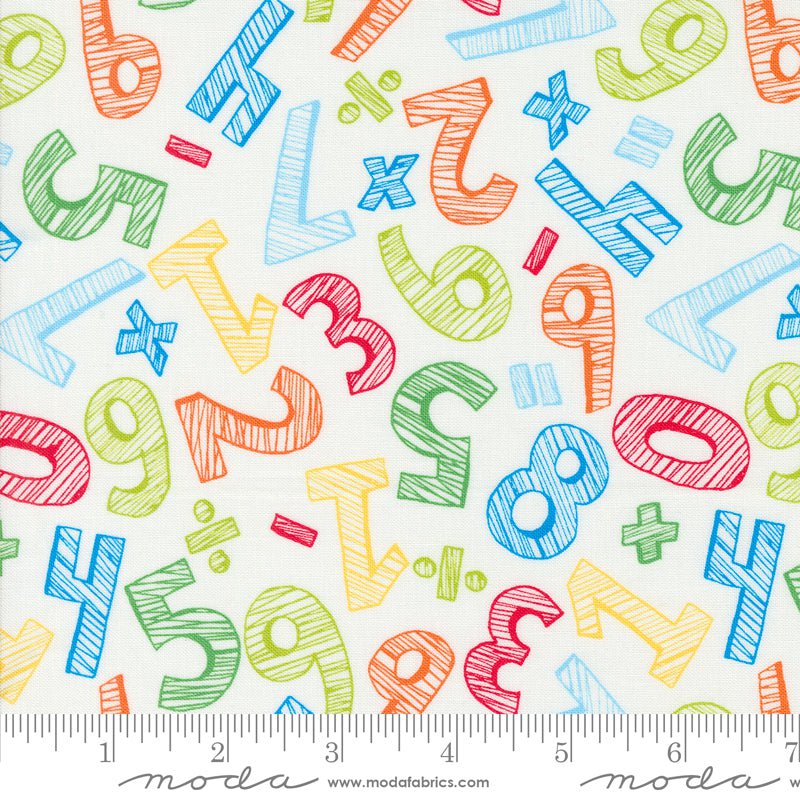 Back to School: Mini Charm Pack
