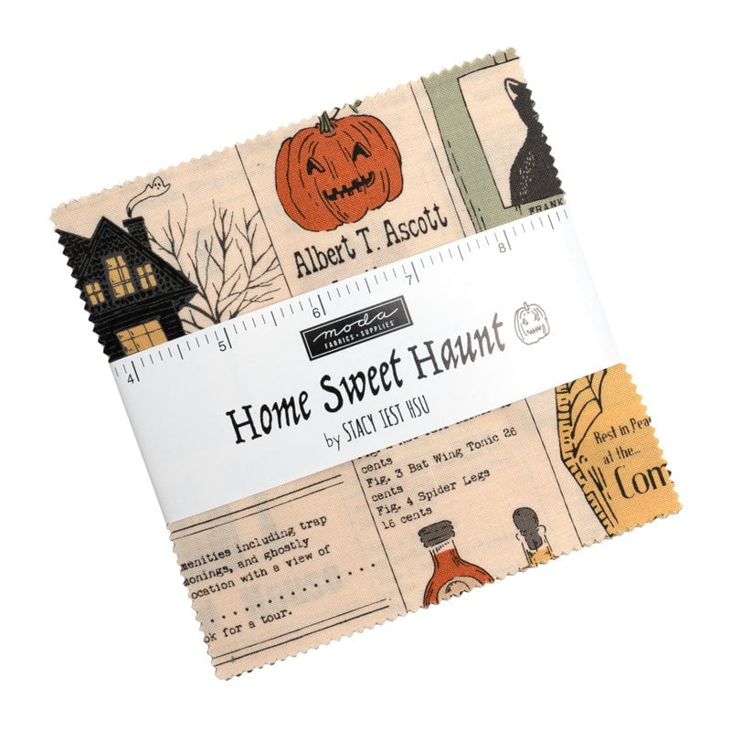 Home Sweet Haunt: Charm Pack