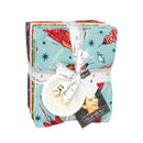 321 Blast Off: Fat Quarter Bundle - 20 pcs