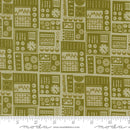 321 Blast Off: Mini Charm Pack