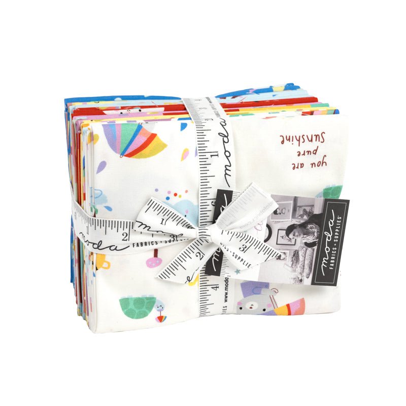 Whatever the Weather: Fat Quarter Bundle - 20 pcs