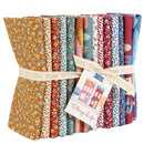 Village Life Blender Fat Quarter Bundle - 14 pcs