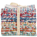 Village Life: Fat Quarter Bundle - 20 pcs