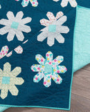 Fresh as a Daisy Quilt Pattern & Kit