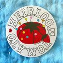 Heirloom Tomato Sticker