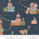 Purrfect Christmas: Fat Quarter Bundle - 26 pcs