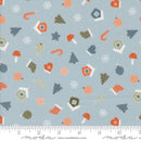 Purrfect Christmas: Fat Quarter Bundle - 26 pcs