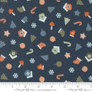 Purrfect Christmas: Fat Quarter Bundle - 26 pcs