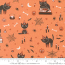 Purrs and Boos: Fat Quarter Bundle - 27 pcs