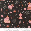 Purrs and Boos: Fat Quarter Bundle - 27 pcs