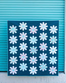 Fresh as a Daisy Quilt Pattern & Kit