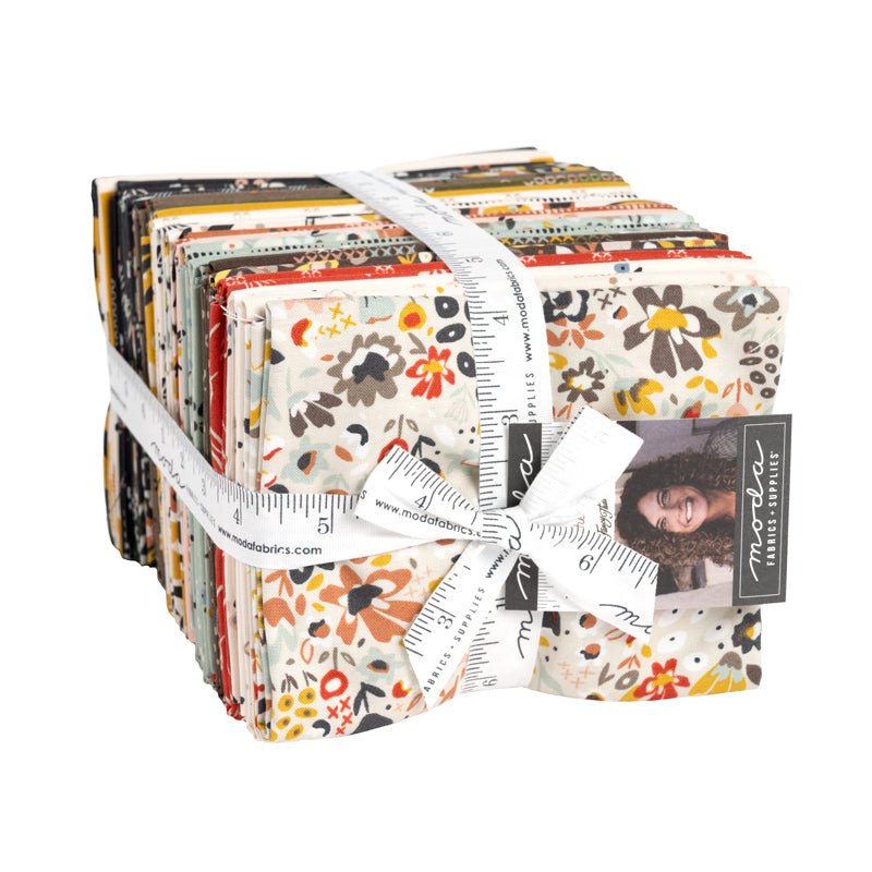 Dawn On The Prairie: Fat Quarter Bundle - 38 pcs