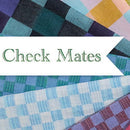 Check Mate Wovens: Fat Quarter Bundle - 18 pcs